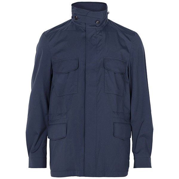 [부산점] 25FW 블루네이비 트래블러 필드 자켓 FRM0027 W000