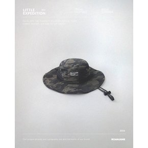 30%크레타 햇 (3color)RJ26MAC06BK/KH/BG-SC