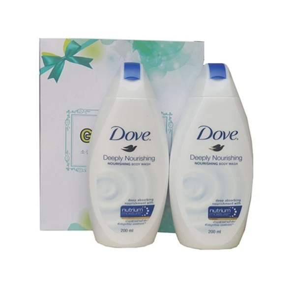 확대된 대표 2p 도브샤워200ml