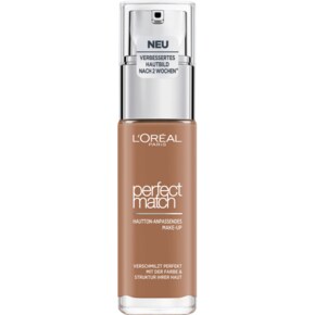 LOreal 로레알 퍼펙트 매치 파운데이션 8.5.N 피칸 30ml