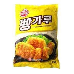 빵가루(오뚜기 1Kg)X6개 (WE595C8)