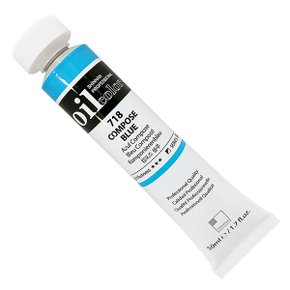 신한 전문가 유화물감 50ml   시리즈 A (색상 선택)