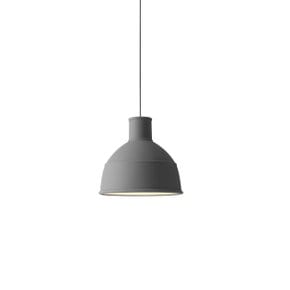 공식판매처◈[muuto]무토 언폴드 펜던트 다크그레이 Unfold Pendant Lamp_Dark Grey