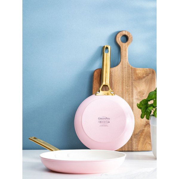 파도바 세라믹코팅 프라이팬 20cm (블러쉬핑크)