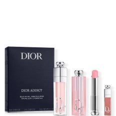 DIOR NEW 어딕트 립 세트 (컬러 앤드 케어)