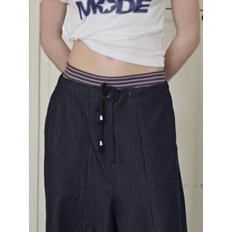 인스아울 SAGGING LAYER SHORTS _ PURPLE