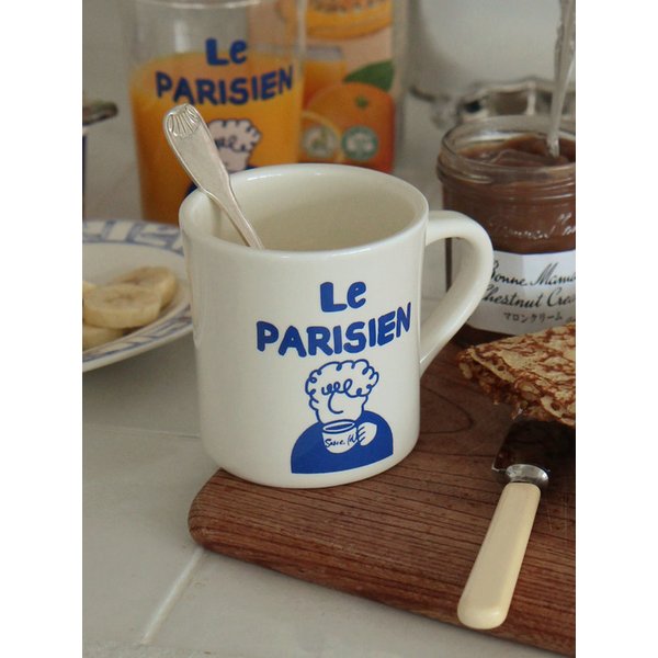 [르 파리지앵] 머그