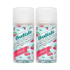 BATISTE [2개세트] 드라이샴푸 체리 50ml