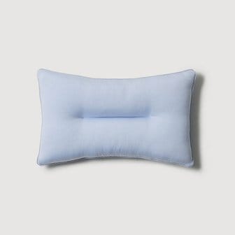 JAJU AIR 냉감 워셔블 경추 베개 50x30cm 블루 J606201000551