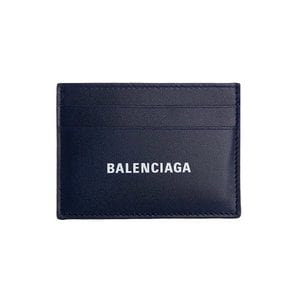 [BALENCIAGA]로고 캐시 카드 지갑 594309 1I353 4691