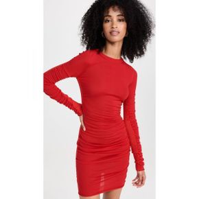 4959021 Jacquemus La Robe Maille Nodo Dress 101313916