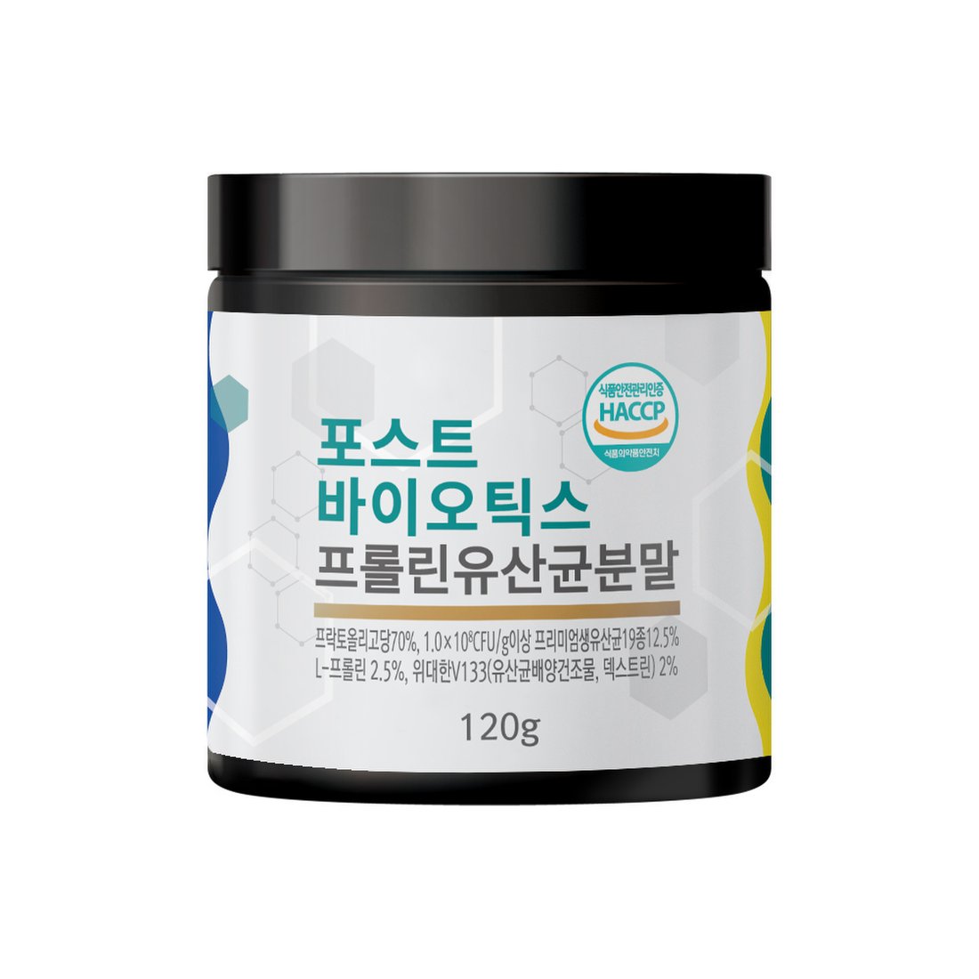 포스트바이오틱스 프롤린 유산균 120G, 신세계적 쇼핑포털 Ssg.Com