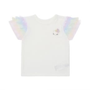 WH 멀티 프릴 소매 TS(Q52DCT160)