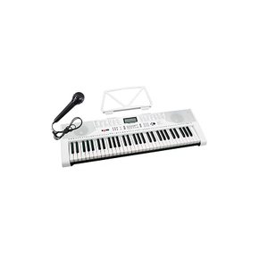 JOY MK-2100 61 건반 마이크 악보대 포함 조이 키보드 전자 피아노