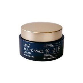 닥터지 블랙 스네일 크림 50ml