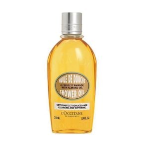 L`OCCITANE 만델 아몬드 샤워오일