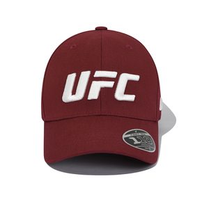 UFC 110 플렉스 핏 볼캡 블랙 [U2HWU3309]