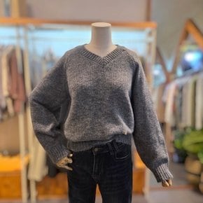 대구백화점레코브브이넥 풀오버 니트(LC41FYKN047X)