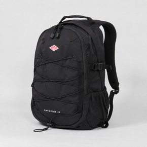 26SS POLYESTER TWILL BACKPACK (GAVARNIE22 BLACK) (폴리에스테르 트윌 가바르니
