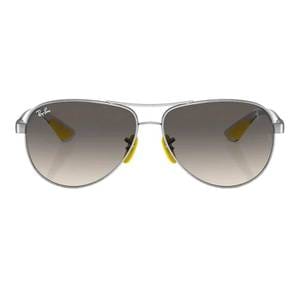 이스퀘어 4490241 Ray-Ban Ferrari RB8331M F08311 Aviator Sunglasses