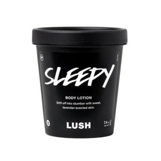 LUSH SSG행사) 러쉬 캐나다 보디 로션 LUSH BODY LOTION