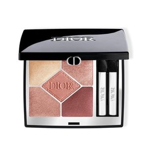 DIOR 디올 디올쇼 5 꿀뢰르 아이섀도우 팔레트 743 로즈 튤