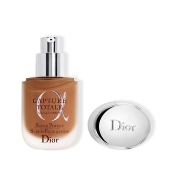 DIOR 디올 캡쳐 토탈 슈퍼 포텐 세럼 파운데이션 6n