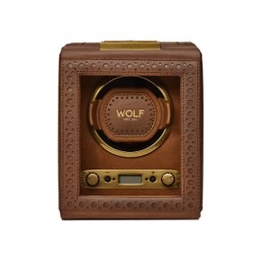 [공식수입정품] 울프1834 440106 브로그 1구 공용 워치와인더