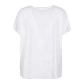 Short Sleeves T-Shirts M001FTS390COLROND001 White