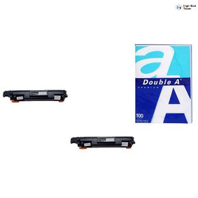 DDA 재생토너 브라더 DCP L3551CDW 검정 2개(TN267BK)