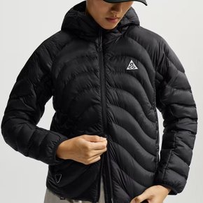 ACG 라바 플로우 여성 써마핏 ADV 후드 패딩 자켓 IR2243-010 AS 가능한 국내매장