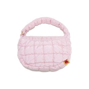 [공식]마이크로 퀼팅백 PINK