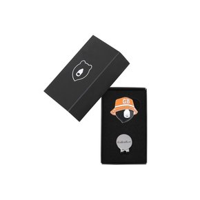 (U) Bucket Bear Ball Marker G6GJX26111ORX