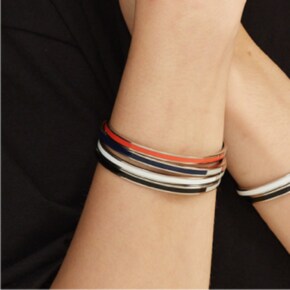 몬드리안 타임리스 팔찌-BGO-WG / Mondrian Timeless Bracelet-BGO-WG