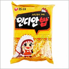 농심 인디안밥 83g 10개