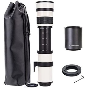 진투JINTU 420-1600mm f8.3 HD E A7R A7S A7 A6500 A6300 A6000 A5100 A5000 A3000 NEX-7 NEX-6