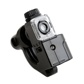 휴대폰 LED 90배율 현미경