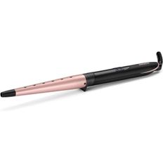 영국 바비리스 고데기 베이비liss Rose 쿼츠Conical Curling Wand 엑스트라 롱 Barrel 1586090