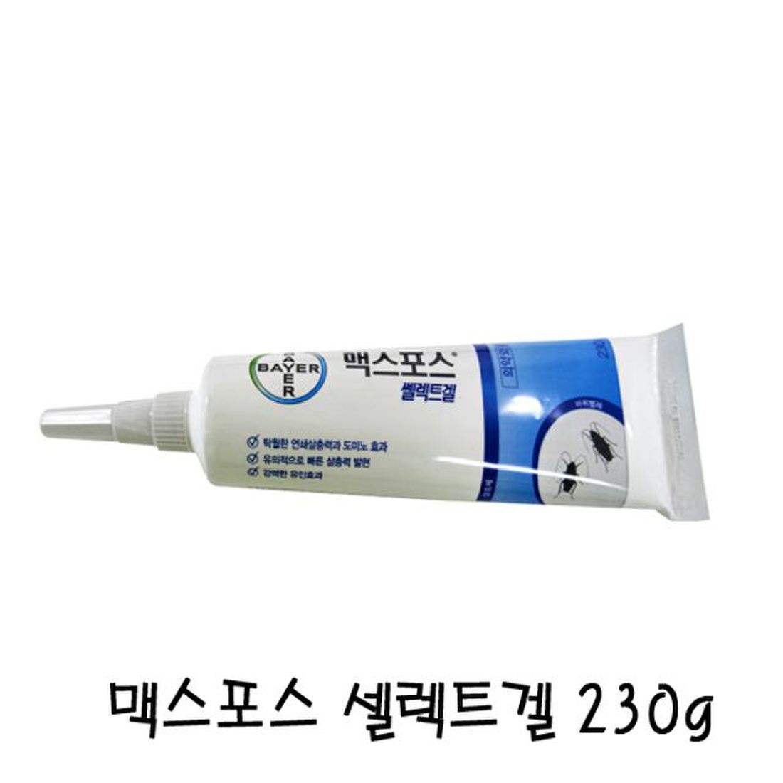 맥스포스 바퀴벌레약 셀렉트겔 바퀴벌레 바퀴벌레퇴치 230G, 신세계적 쇼핑포털 Ssg.Com