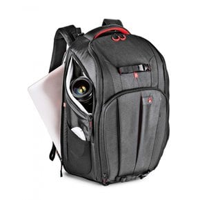 맨프로토(Manfrotto) PL 시네마틱 백팩 익스팬드 블랙 레인 커버 포함 36L MB PL-CB-EX