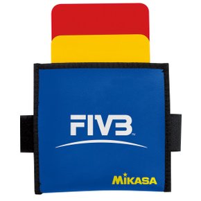 배구심판카드 VK 옐로우카드 레드카드 국제배구연맹(FIVB)공인 일제