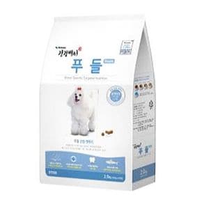 건강백서 푸들전용 (전연령) 1.2kg