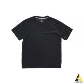 TETON BROS 24SS Axio Lite Tee (TTTS3E205BK) (엑시오 라이트 티셔츠)