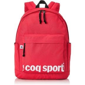 일본 르꼬끄 백팩 Le Coq Sportif Backpack Daybag Gym Change Clothes PC 1559591