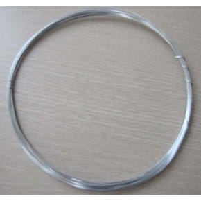 순은선0.4mm 길이10cm/은선99% 이상