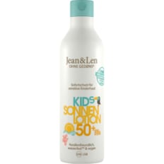 진앤렌 Jean & Len 키즈 센서티브 선 밀크 LSF 50+ 250ml