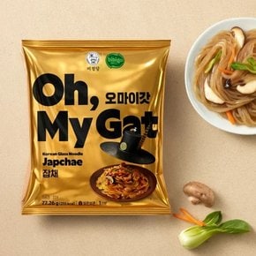 비비고 오마이갓 잡채 77.26g X 2개
