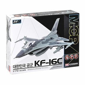 아카데미과학 대한민국 공군 KF-16C 전투기 프라모델