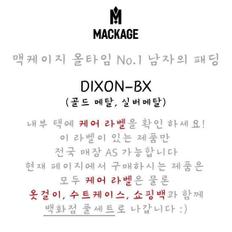 딕슨 BX 블랙 블랙 골드 메탈 MPDMFDIX02 25179018