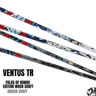 후지쿠라 23 후지쿠라 벤투스 TR 한정판 샤프트 VENTUS TR FOLDS OF HONOR EDITION